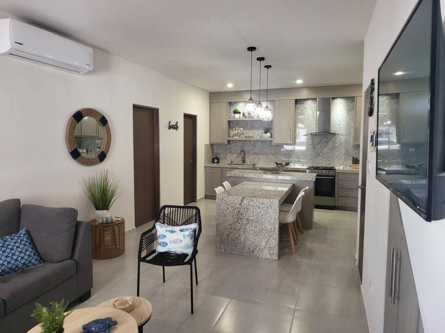 Coral De Cortes - New Beach House San Carlos Nuevo Guaymas Luaran gambar