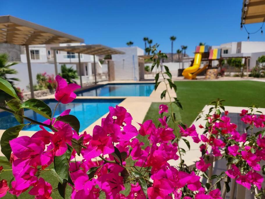 Coral De Cortes - New Beach House San Carlos Nuevo Guaymas Luaran gambar