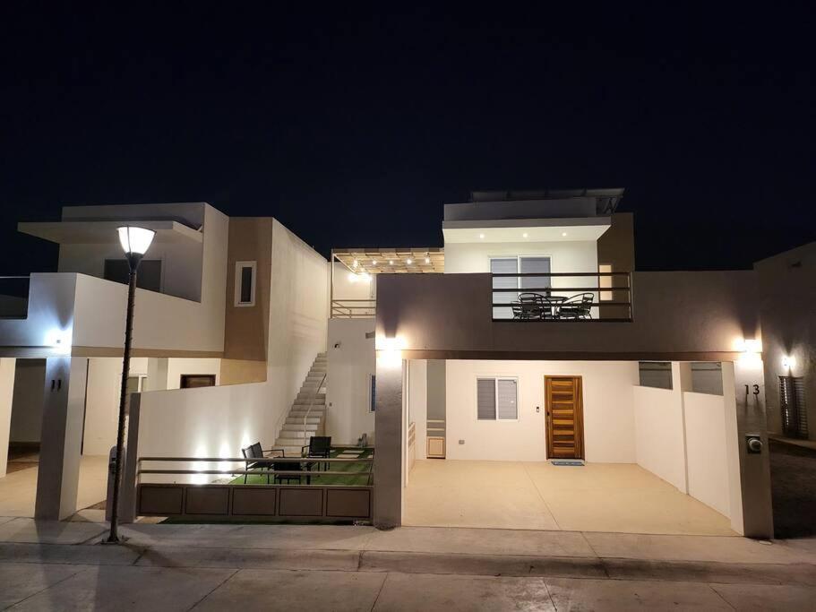 Coral De Cortes - New Beach House San Carlos Nuevo Guaymas Luaran gambar