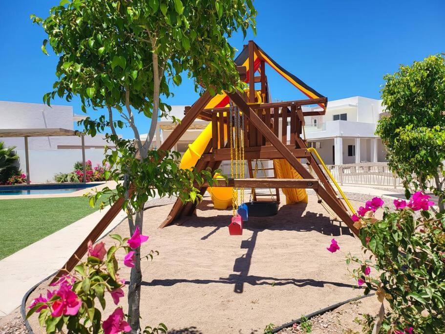 Coral De Cortes - New Beach House San Carlos Nuevo Guaymas Luaran gambar