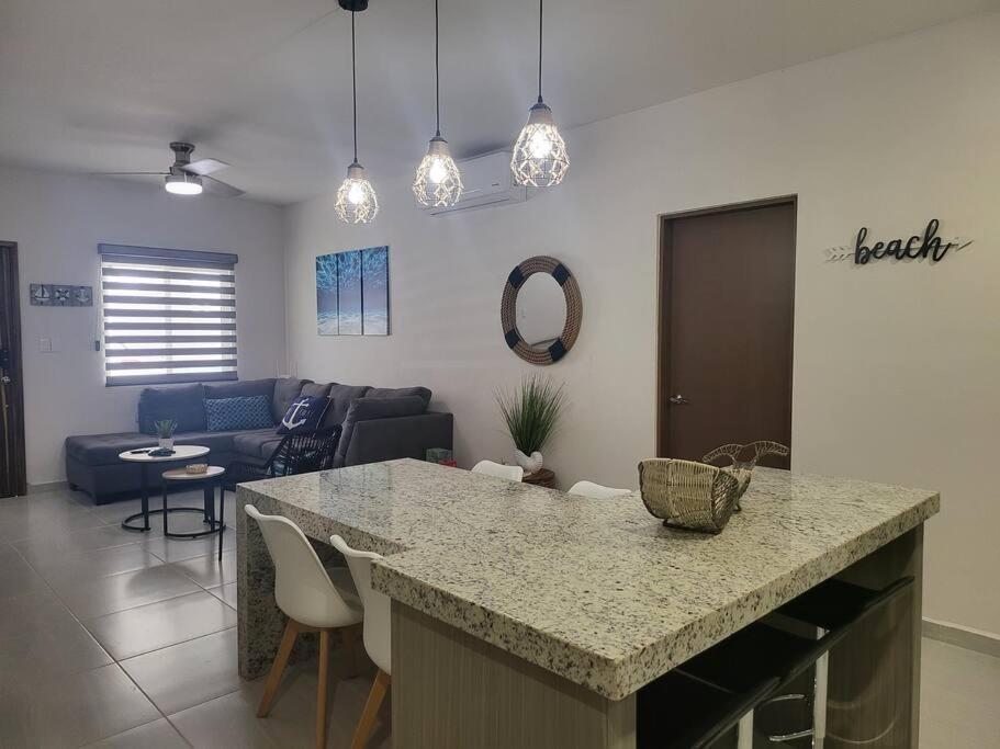 Coral De Cortes - New Beach House San Carlos Nuevo Guaymas Luaran gambar