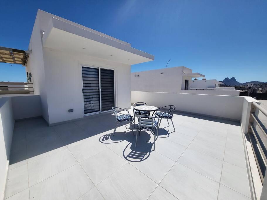 Coral De Cortes - New Beach House San Carlos Nuevo Guaymas Luaran gambar